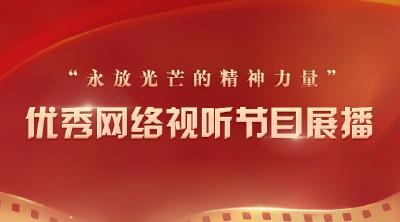 “永放光芒的精神力量”优秀网络视听节目展播