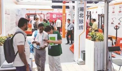 外联世界 内旺市井——荆门内外贸齐进助力经济高质量发展纪实