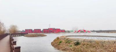 音乐之湖、水上乐园、湖边火锅……石首这个乡村旅游综合体逐步成型