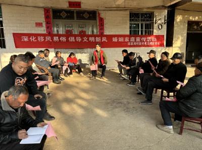 从村头巷尾到振兴图景——陆溪镇“板凳会”聊出文明新答卷