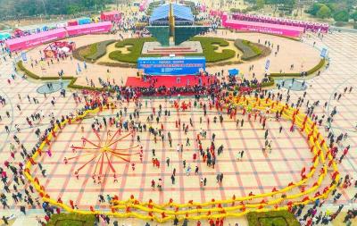 2025 黄石“与春同行”休闲运动消费季，究竟藏着多少惊喜与商机？