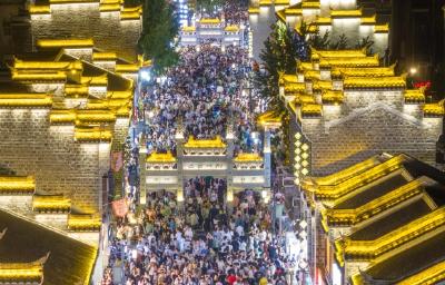新场景、新体验、新消费！襄阳，“新”意涌动，激活消费新势能