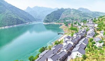 争创美丽中国先行区 湖北今年基本完成长江入河排污口整治
