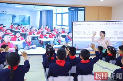 宜昌这所学校创建不到三年，何以屡屡入选教育部优秀案例
