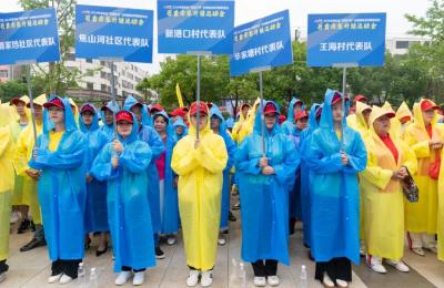 场面燃爆！昨天，石首这场“全民健身”，你参加了吗？