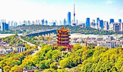 写在黄鹤楼重建开放40周年之际：黄鹤归来四十载 千年名楼映新潮