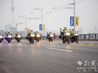 加油！汉马冲呀！