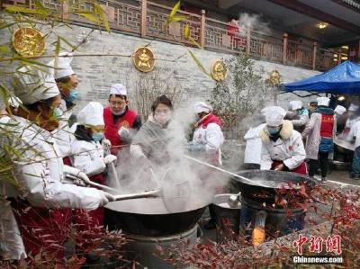 腊八节源自纪念岳飞？喝腊八粥还有这些讲究 