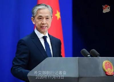 外交部：英国和澳大利亚到底想干什么？  