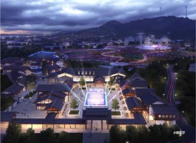 投资过亿！荆州一大型游乐园呼之欲出，夜景超美……
