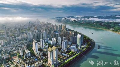 荆州市固定资产投资及项目建设工作再创佳绩