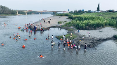 南平镇：暑假防溺水，安全不“放假”