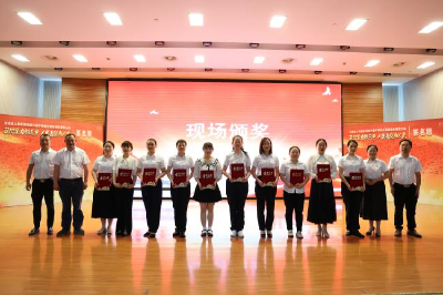 公安县人民医院举办首届护理用具创新大赛       