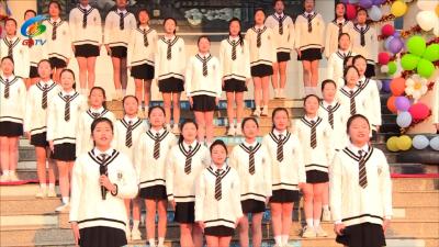 公安县职教中心学校举办第十二届校园文化艺术节暨经典诵读大赛