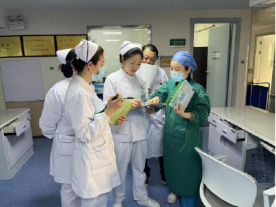 公安县人民医院内镜中心开展肠道准备相关知识宣讲活动