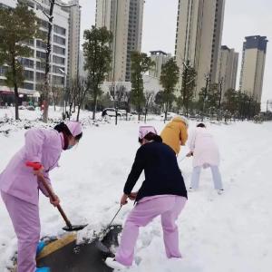  公安县妇幼保健院：直面风雪，守护妇幼