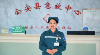 公安县人民医院开展紧急状态下应急护士人才培训