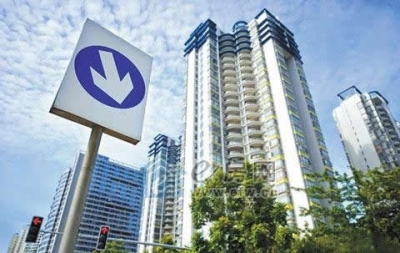 江陵城区在售楼盘储备房源（库存商品房）数量一览表