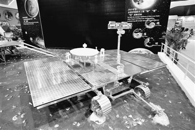 我国预计在2020年左右发射一颗火星探测卫星