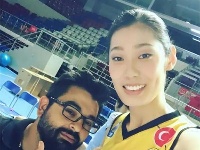 朱婷土耳其首秀惊艳