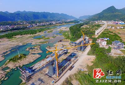 张吉怀铁路可研报告获批 串起荆州等地