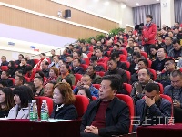 江陵县2016第四场电视问政