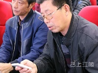 江陵县2016第四场电视问政