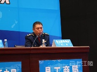 江陵县2016第四场电视问政