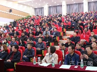 江陵县2016第四场电视问政