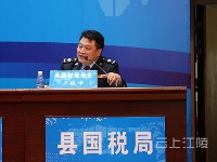 江陵县2016第四场电视问政