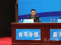 江陵县2016第四场电视问政