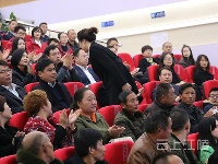 江陵县2016第四场电视问政