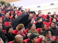 江陵县2016第四场电视问政
