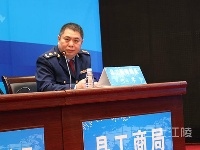 江陵县2016第四场电视问政
