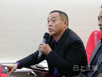 江陵县2016第四场电视问政