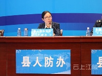 江陵县2016第四场电视问政