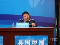 江陵县2016第四场电视问政
