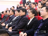 江陵县2016第四场电视问政