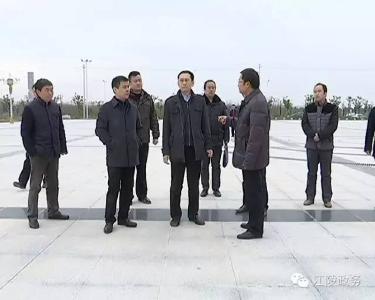 江陵县委书记刘勇调研六合垸管理区 、三湖管理区 、资市镇工作