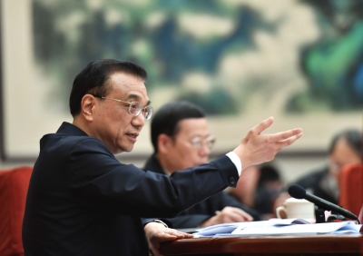 李克强：依靠改革开放创新增强西部内生动力