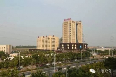 县五次党代会报告解读之二 | 江陵小康之路