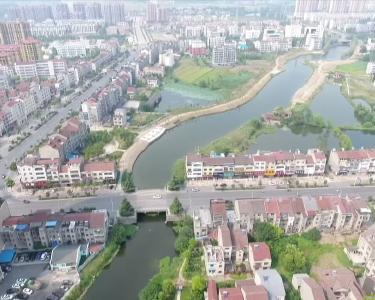 郝穴镇：坚持工业强镇+推进现代农业 综合实力稳步增长