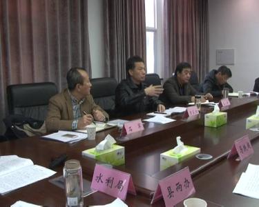 黄庭松督办江陵环境问题整改工作