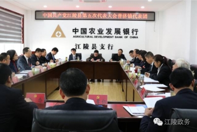 代表热议党代会报告 建言献策共谋发展