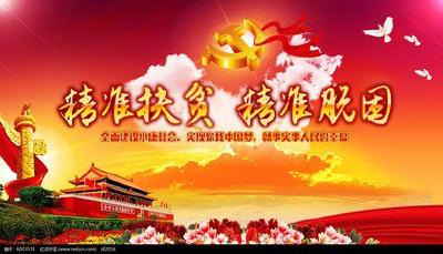 今年中央和省级财政专项扶贫资金投入首超千亿元 土地更肥 乡村更美 农民更富