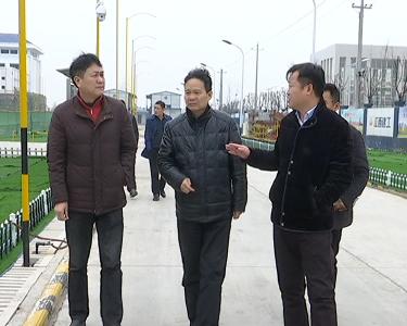 省督查组来江陵督查农民工工资支付工作