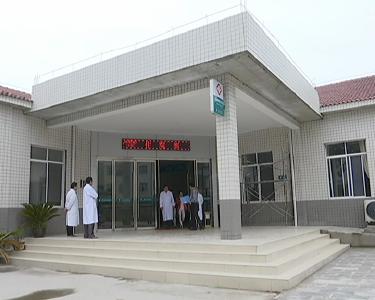 江陵县卫计局：提升基本建设项目 服务群众最后一公里