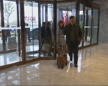 聚焦荆州“两会”|  参加市“两会” 江陵代表委员全部报到