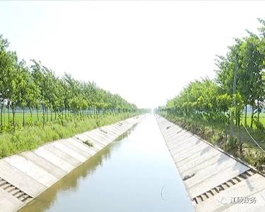 江陵县水利局：着力改进全县渠道畅通工程