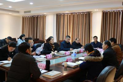 李进山调研江陵县宣传思想文化工作